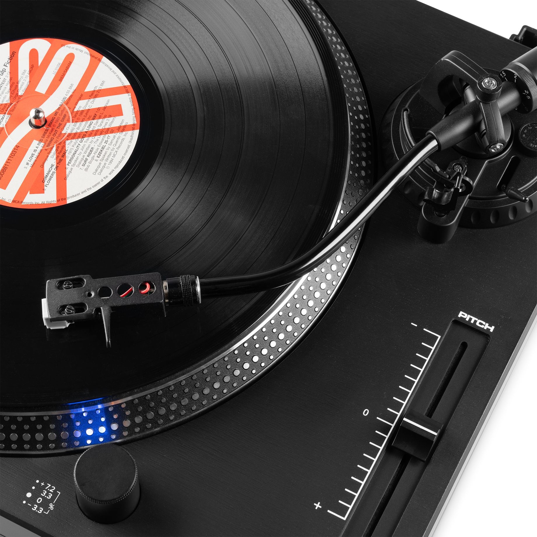 DT3000 Belt-Drive Turntable