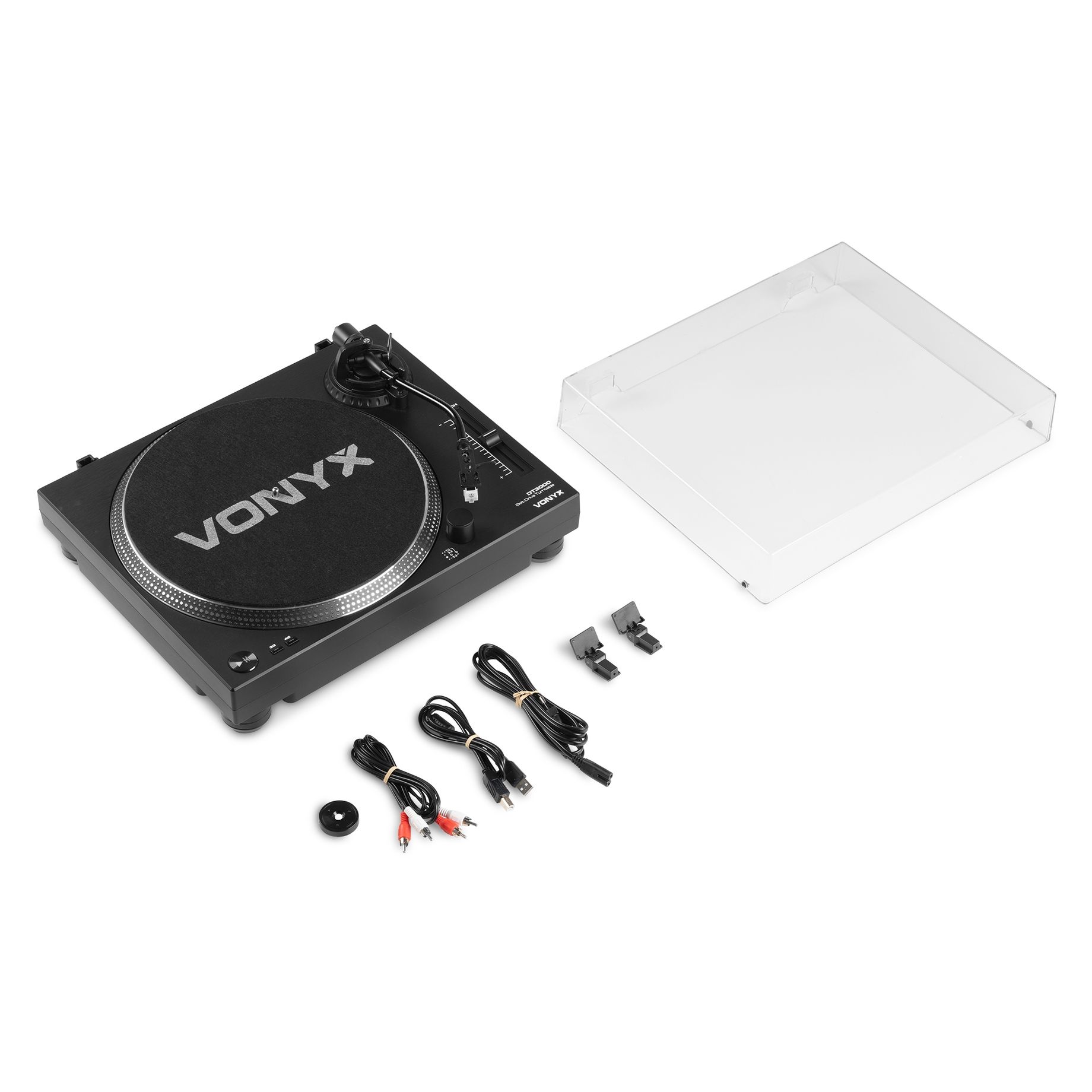 DT3000 Belt-Drive Turntable