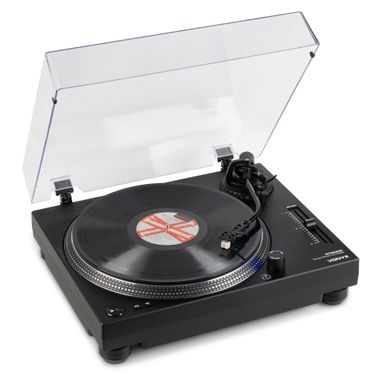 DT6000 Direct-Drive Turntable