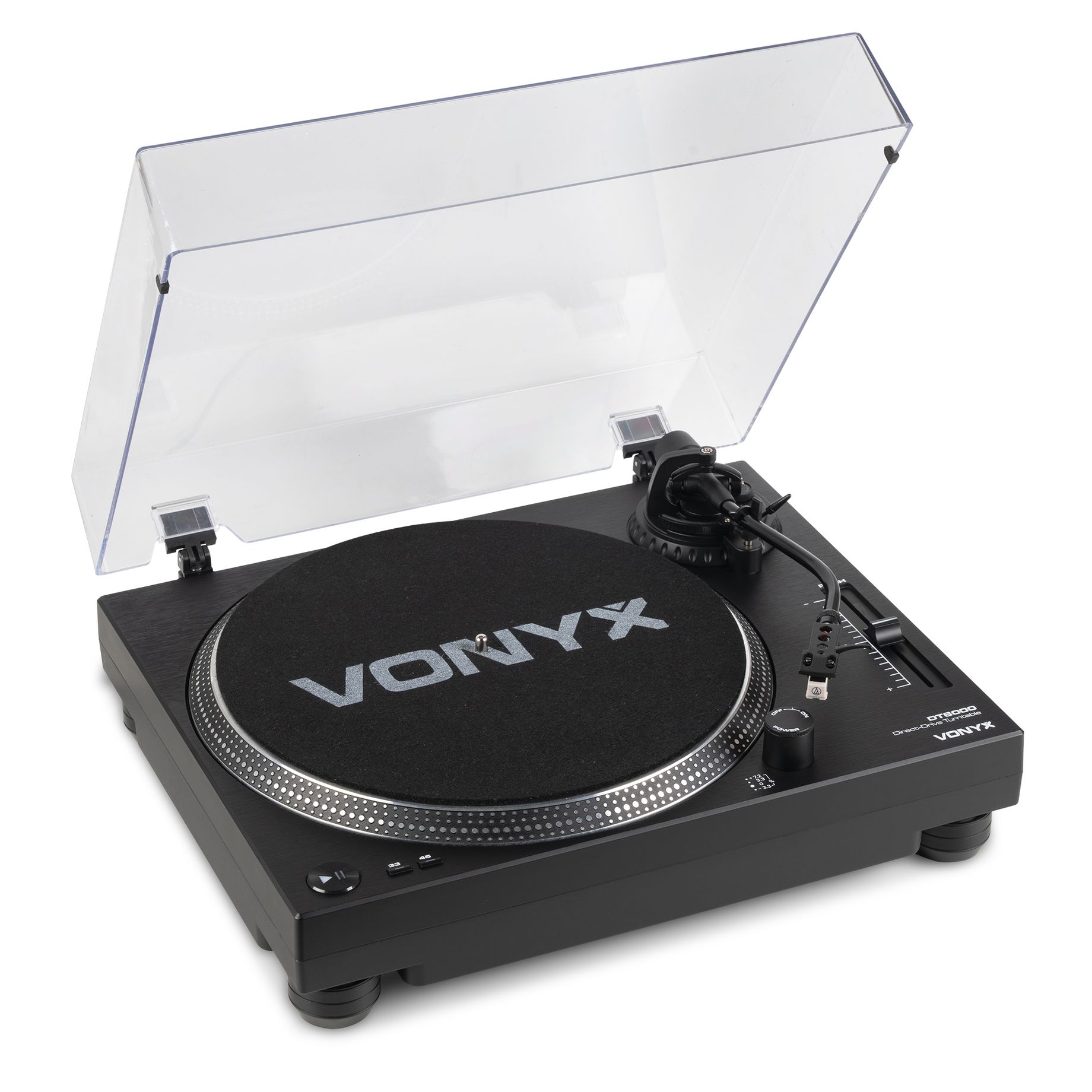 DT6000 Direct-Drive Turntable