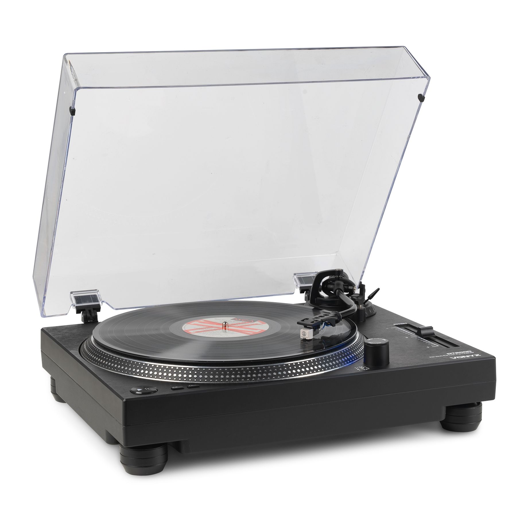 DT6000 Direct-Drive Turntable