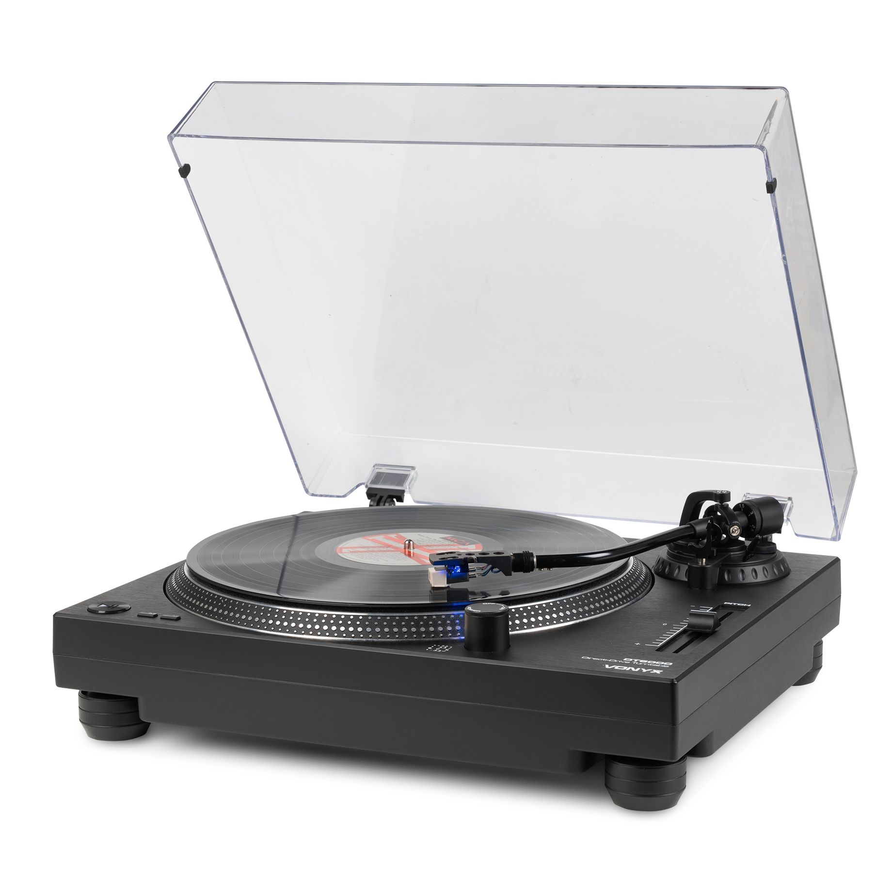 DT6000 Direct-Drive Turntable