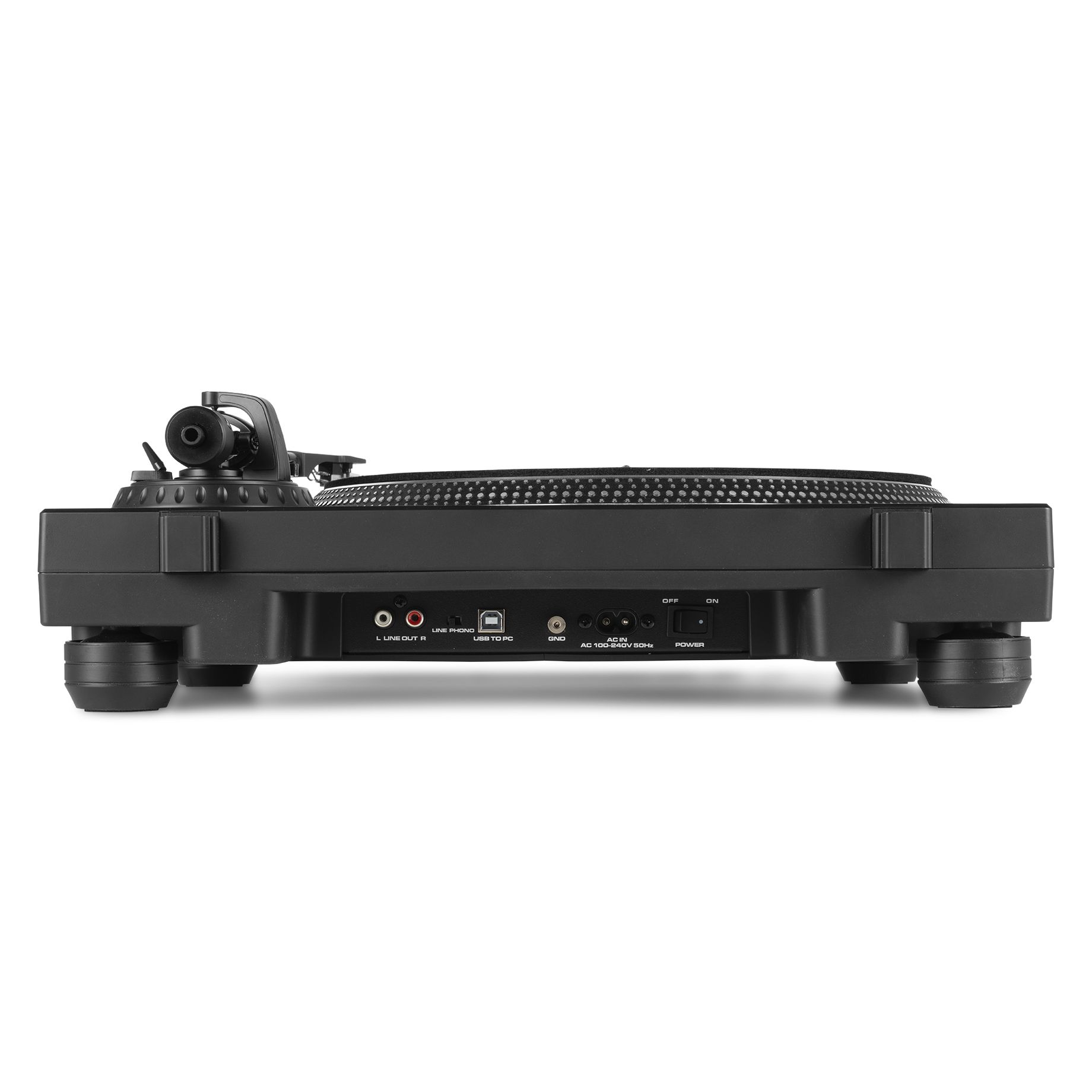 DT6000 Direct-Drive Turntable