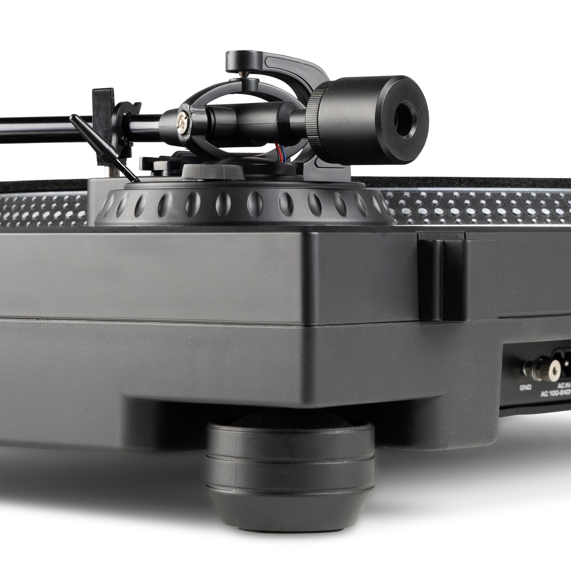 DT6000 Direct-Drive Turntable