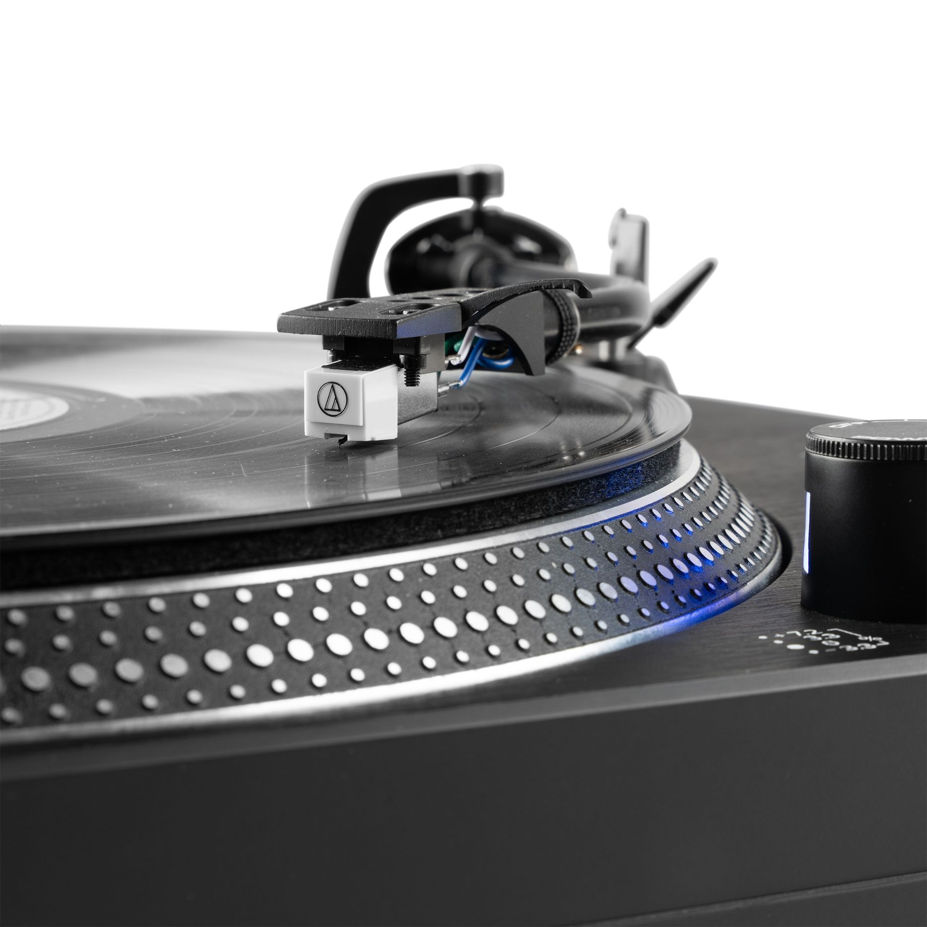DT6000 Direct-Drive Turntable