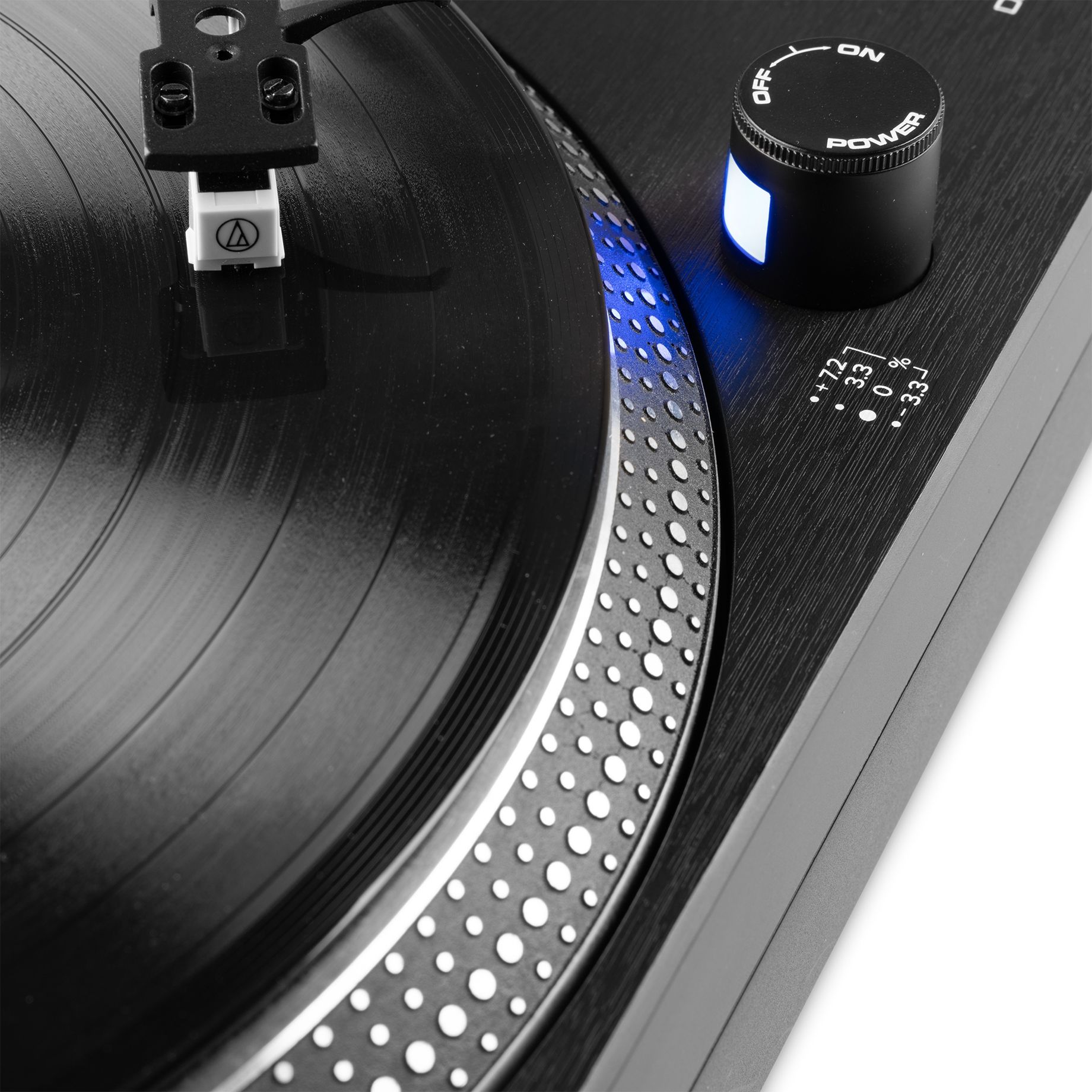 DT6000 Direct-Drive Turntable