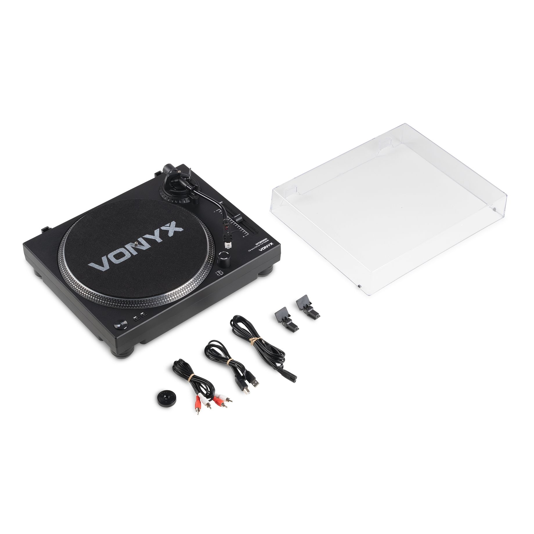 DT6000 Direct-Drive Turntable