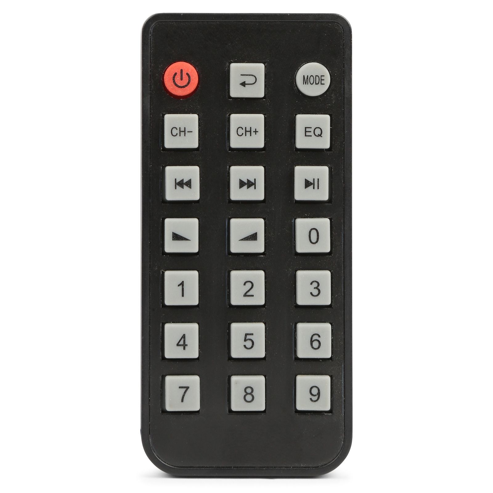 PDC75 Media Player with recorder