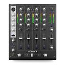 STM-7010 Mixer 4-Channel DJ Mixer USB
