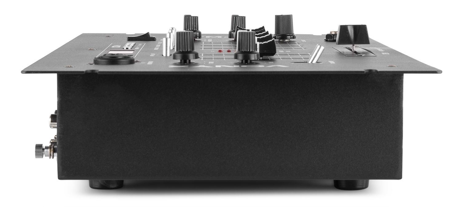 STM2500 5-Channel Mixer USB/MP3 with BT