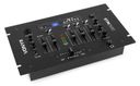 STM2500 5-Channel Mixer USB/MP3 with BT
