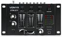 STM-2211B 4-Channel Mixer Black