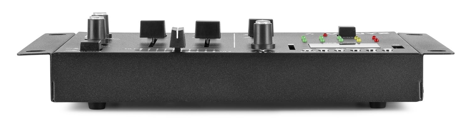 STM3030 6-Channel Mixer USB/MP3/BT/REC