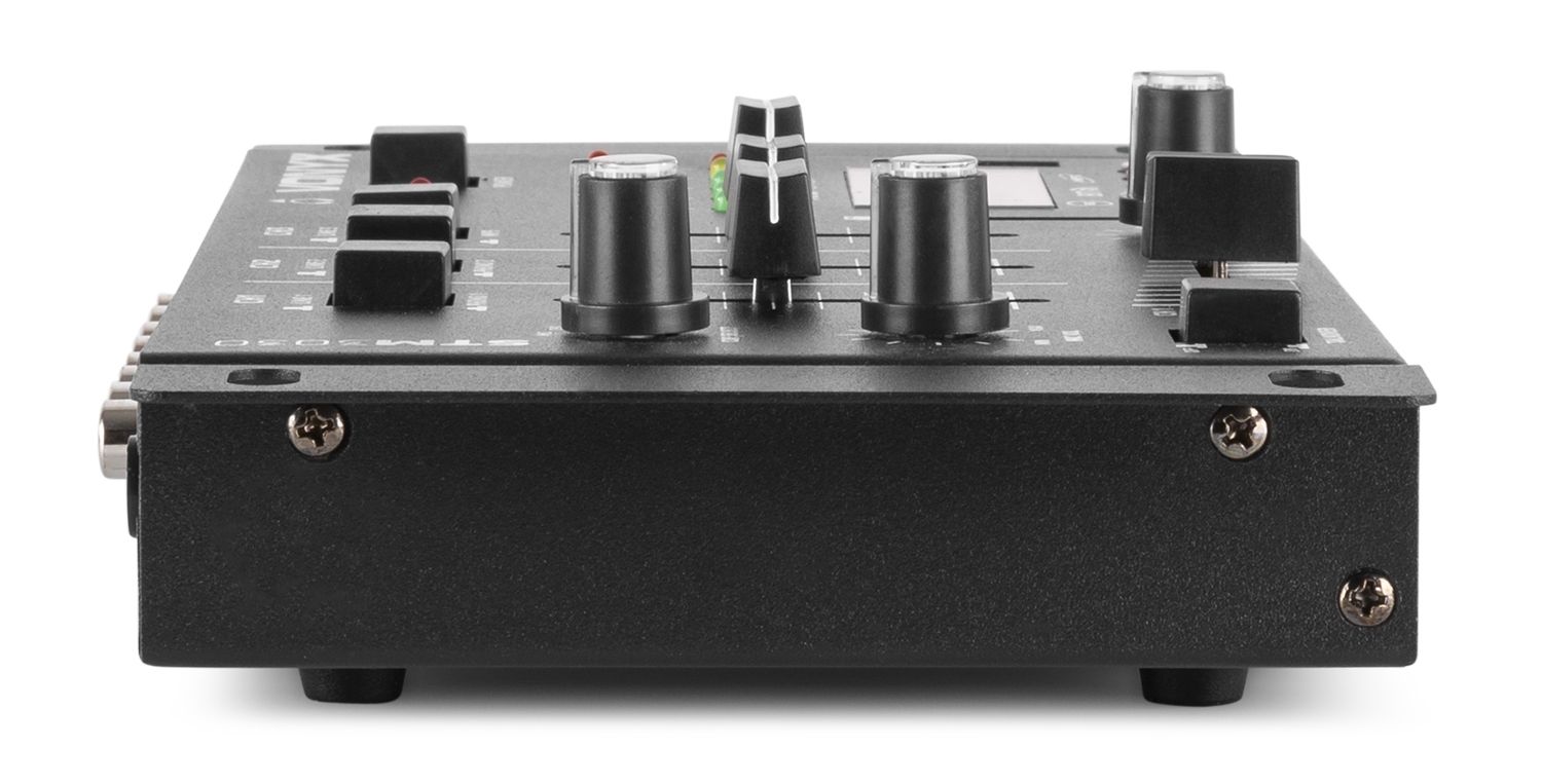 STM3030 6-Channel Mixer USB/MP3/BT/REC