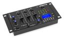 STM3030 6-Channel Mixer USB/MP3/BT/REC