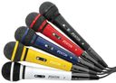 DM120 Karaoke Set Dynamic Microphones 5 pieces