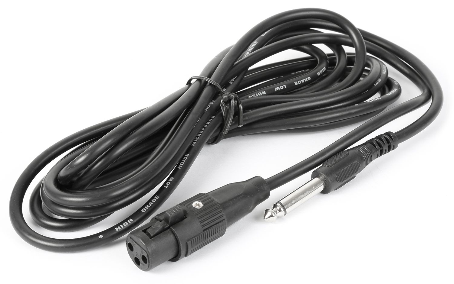 DM100 Dynamic Microphone Black