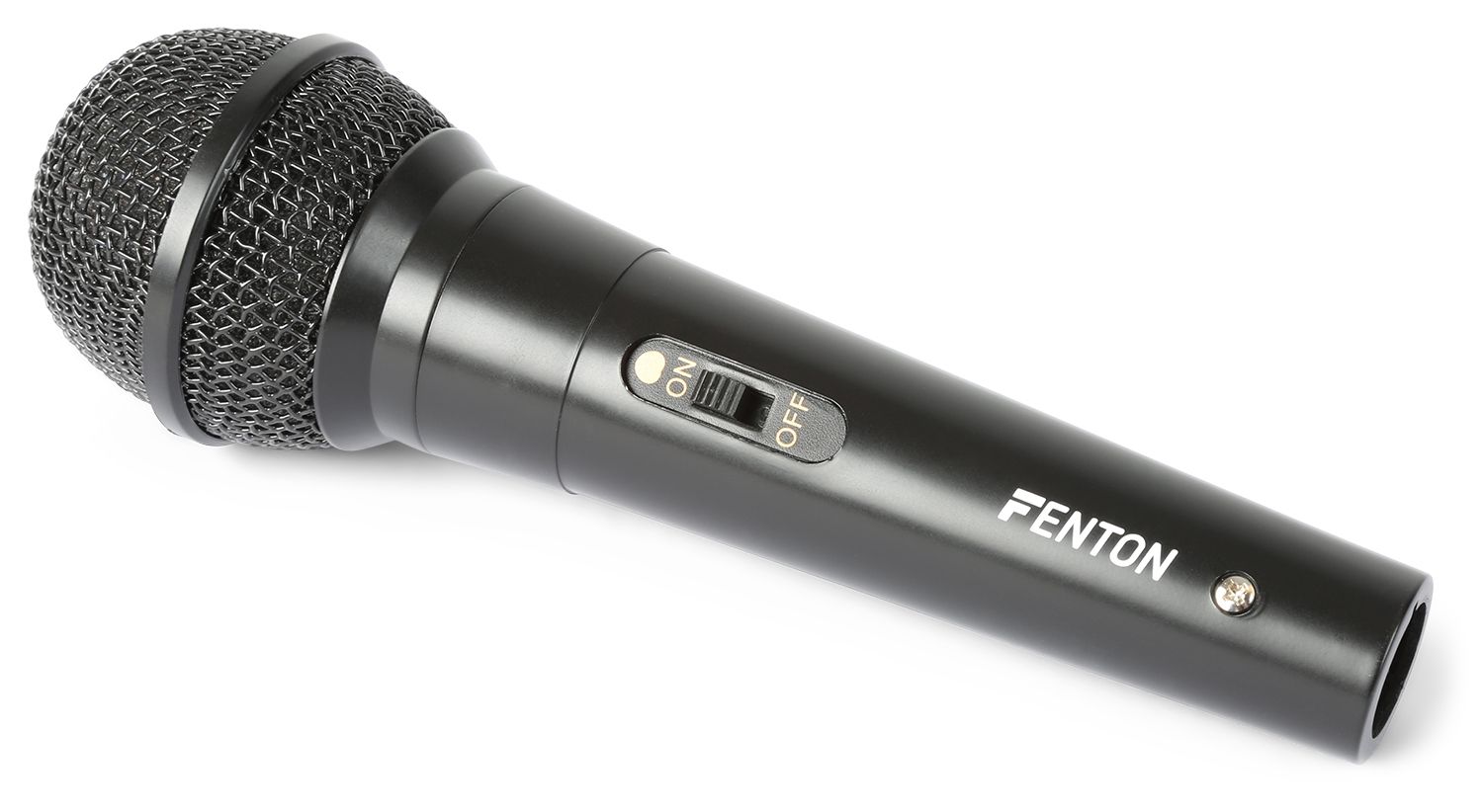 DM100 Dynamic Microphone Black