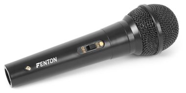 DM100 Dynamic Microphone Black