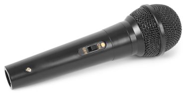 DM100 Dynamic Microphone Black