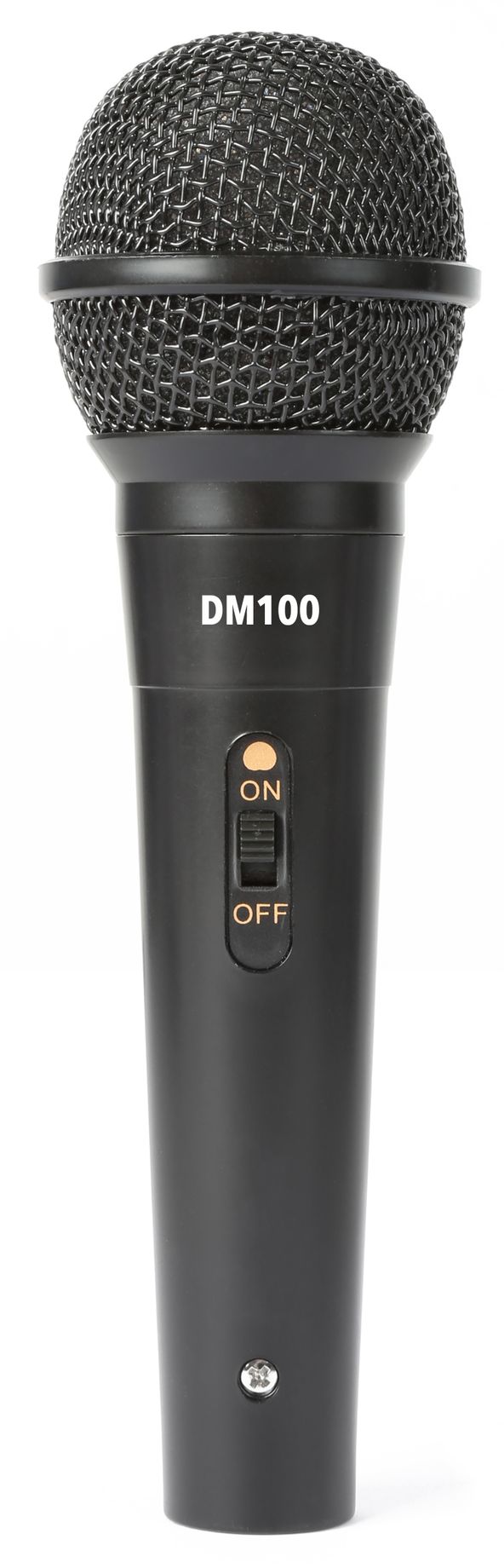 DM100 Dynamic Microphone Black