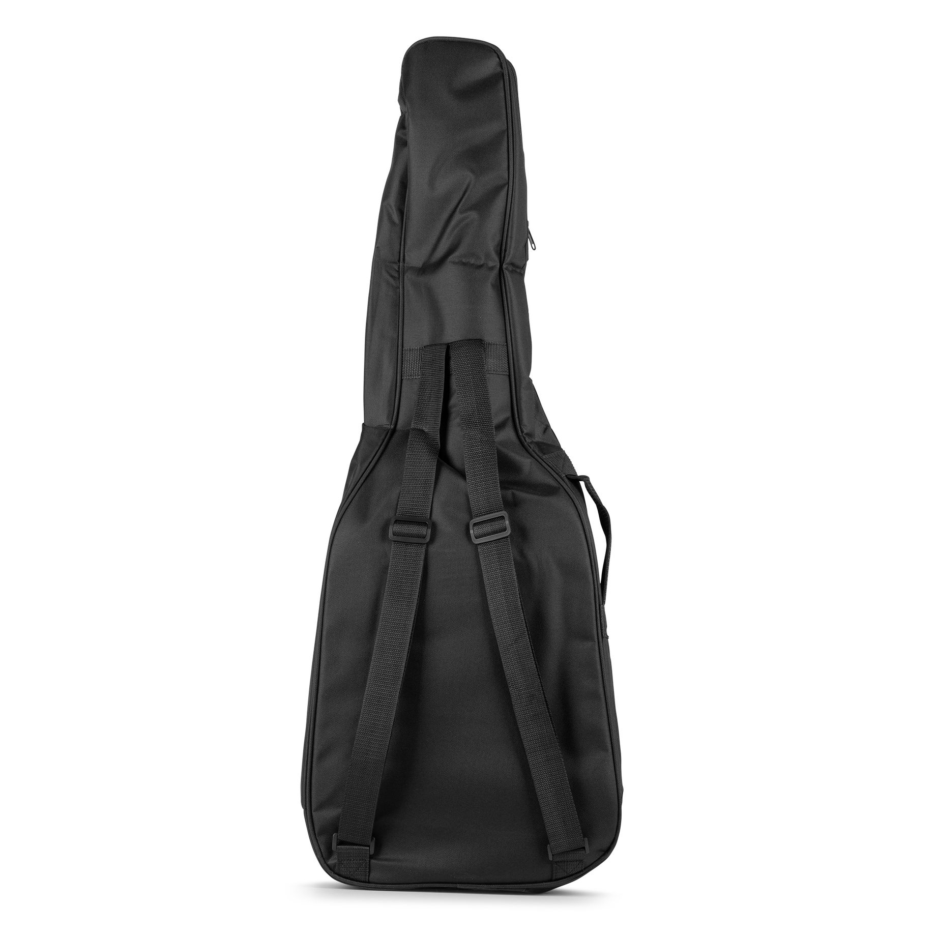 Rebel ST Electric Guitar Metallic Black