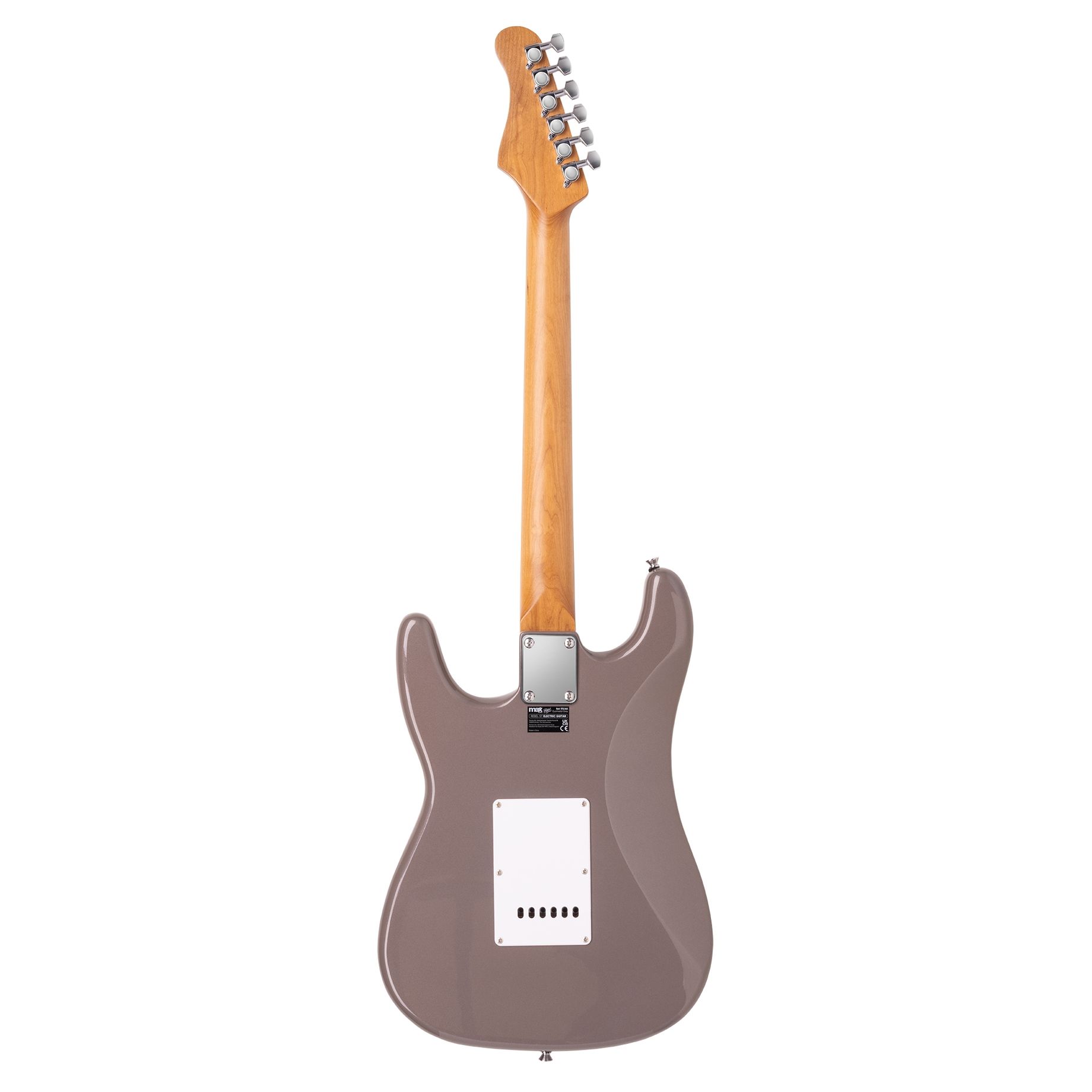 Rebel ST Electric Guitar Gunmetal Grey