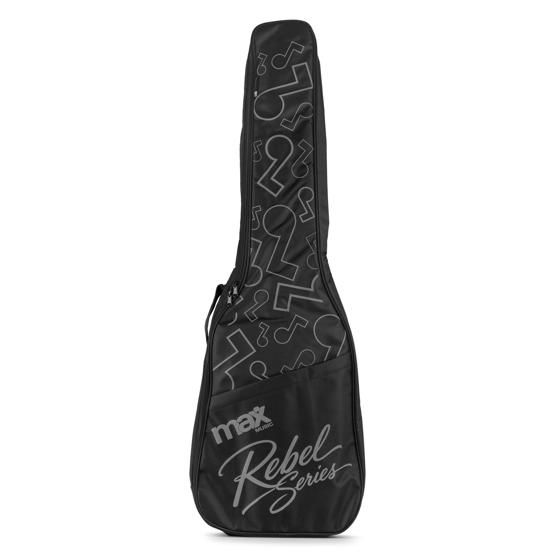 Rebel JB Bass Guitar Metallic Green
