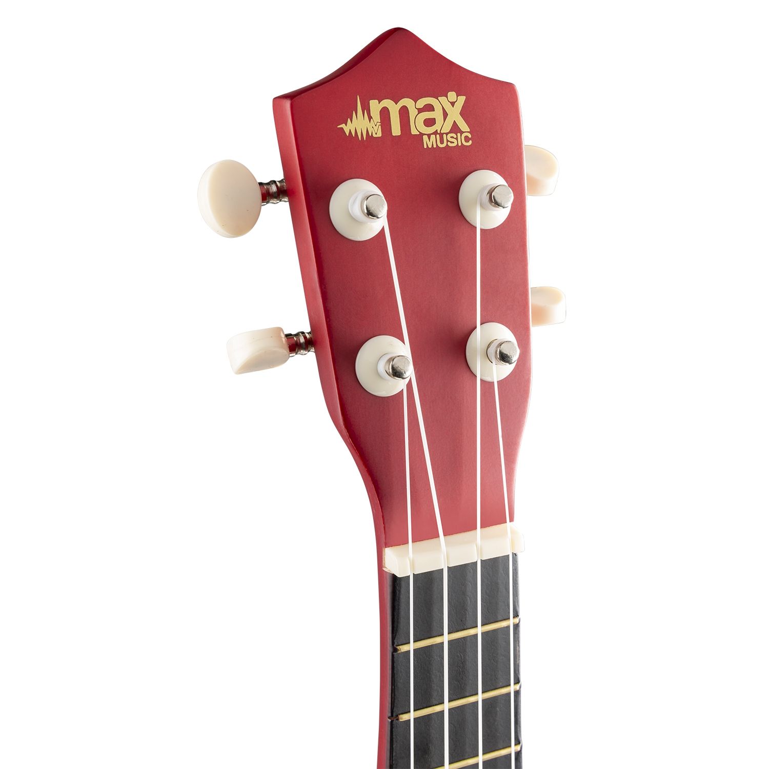 UKEY Ukulele Set Soprano 21" Natural