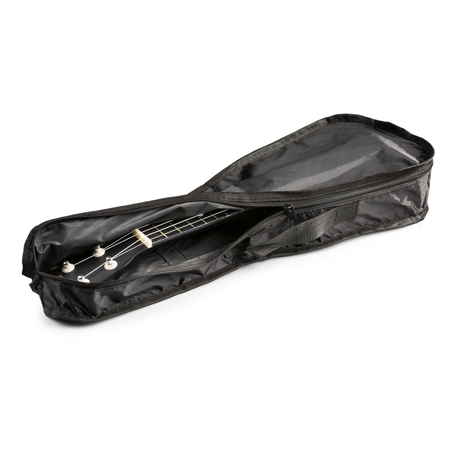 UKEY Ukulele Set Soprano 21" Black