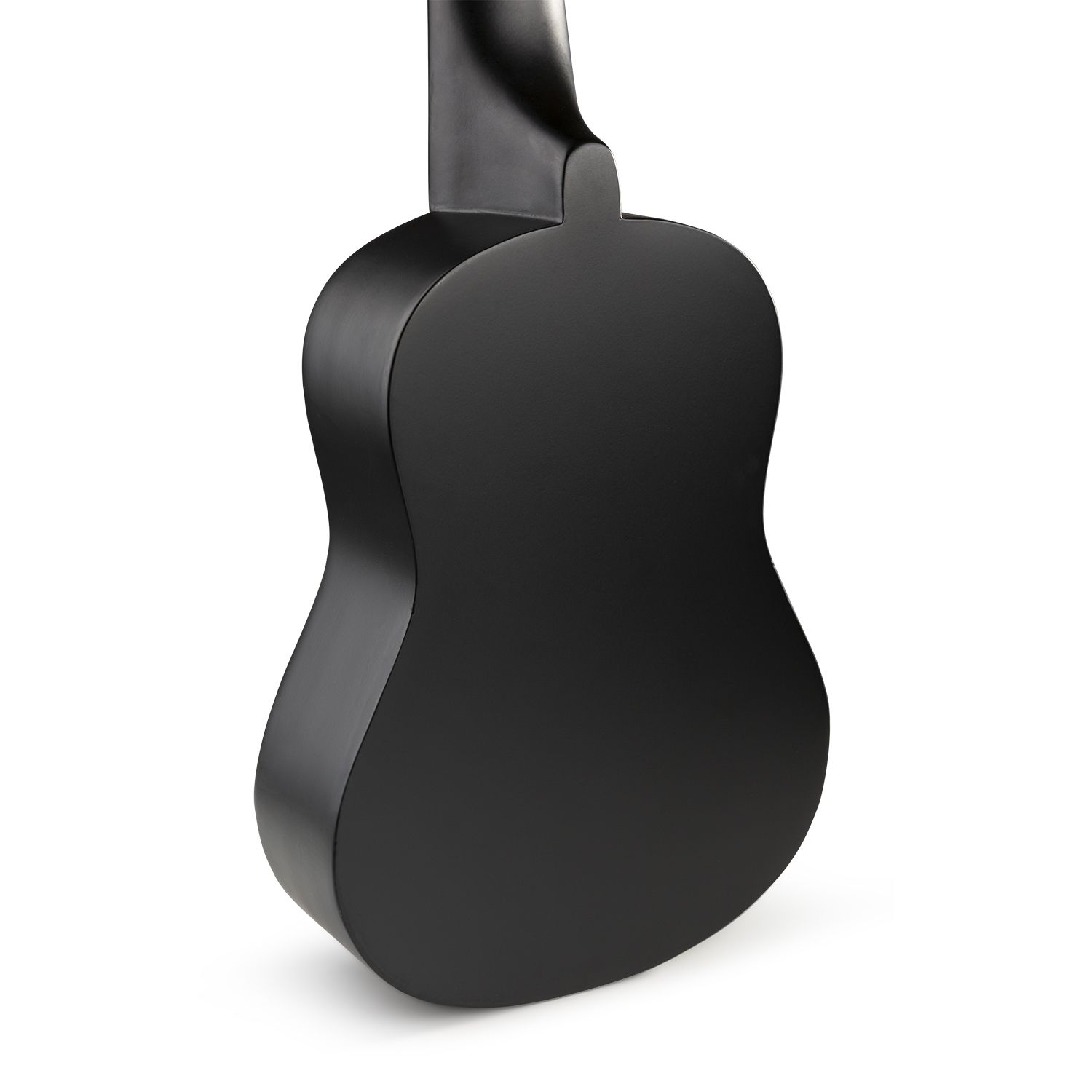 UKEY Ukulele Set Soprano 21" Black