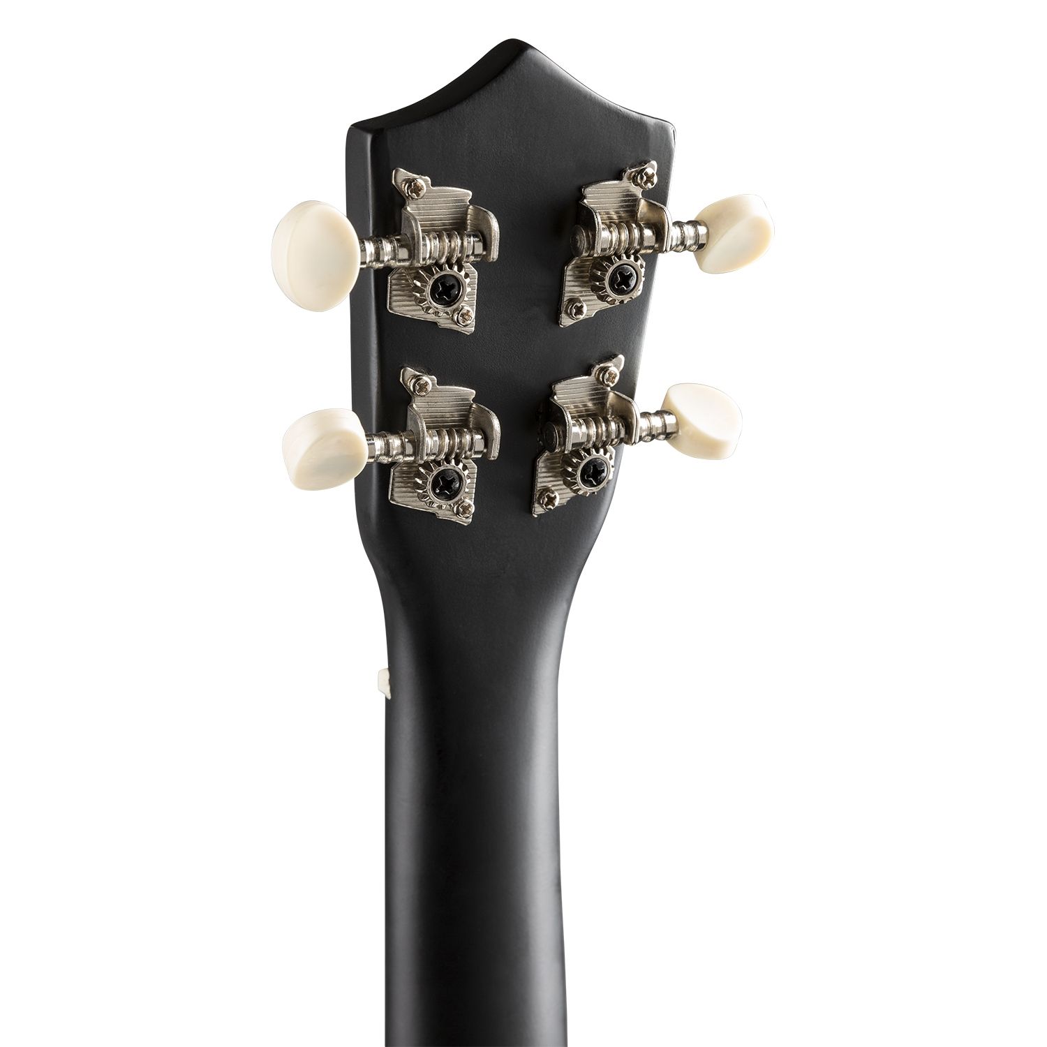UKEY Ukulele Set Soprano 21" Black