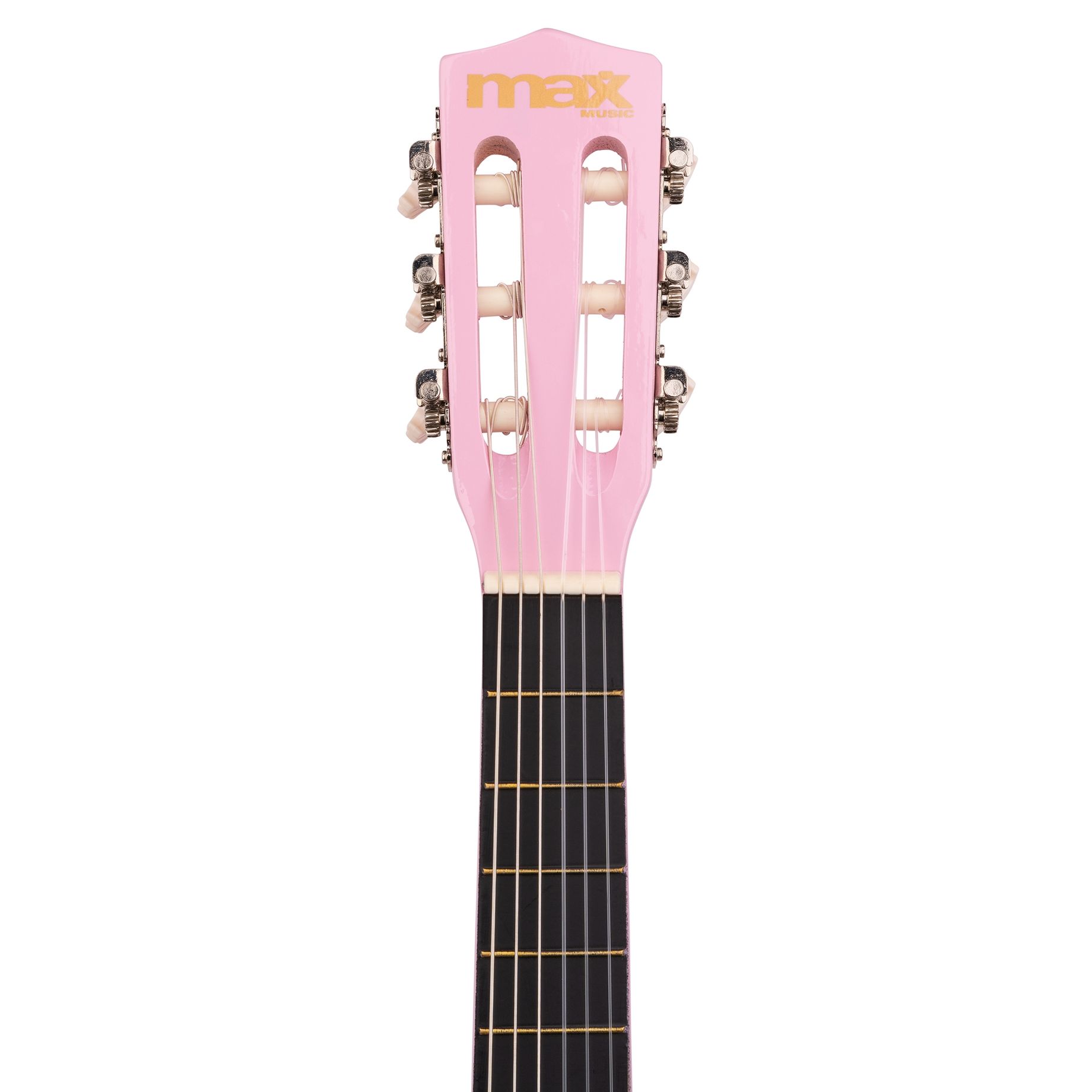 SoloArt Junior 1/4 Classic Guitar Pack Pink
