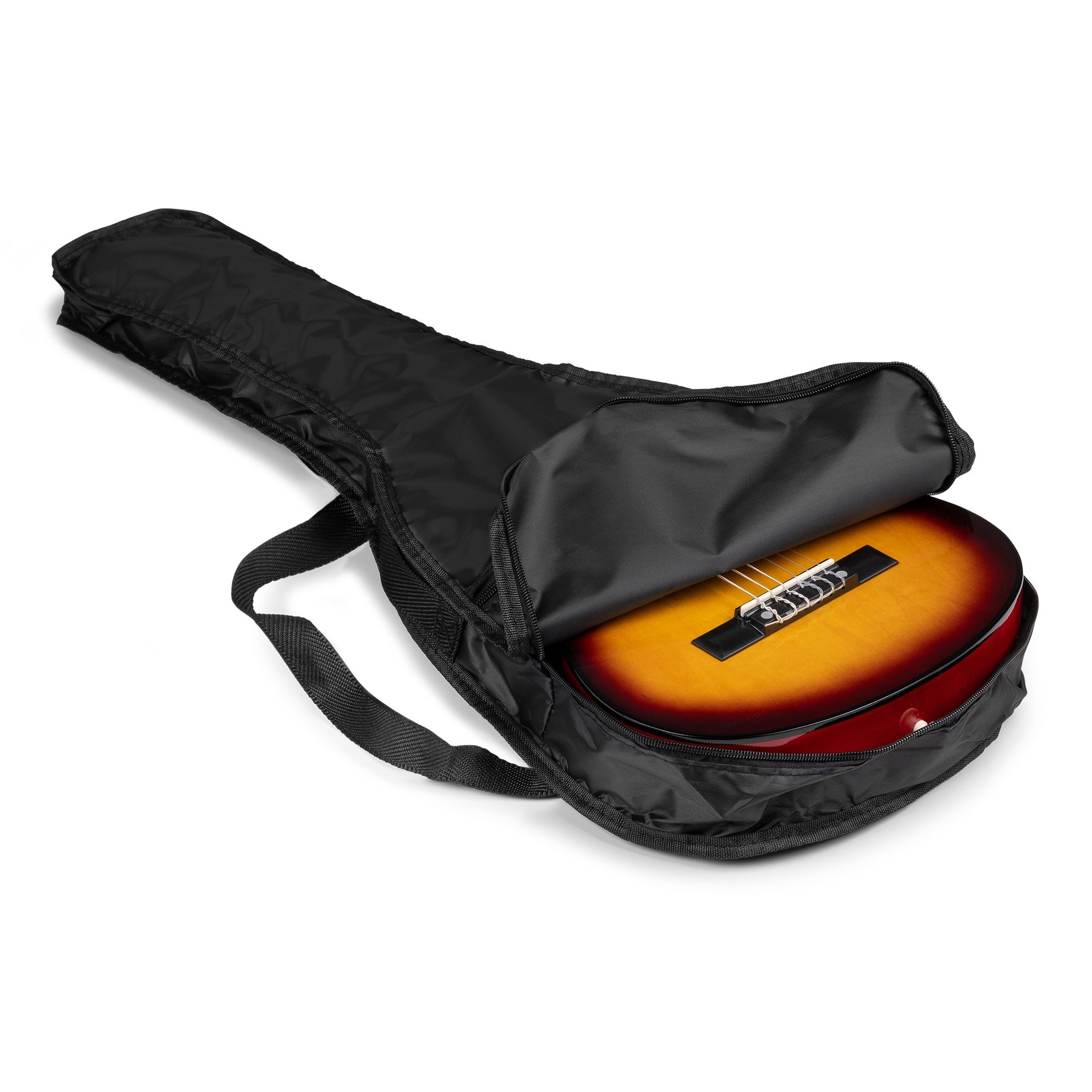 SoloArt Junior 1/4 Classic Guitar Pack Sunburst
