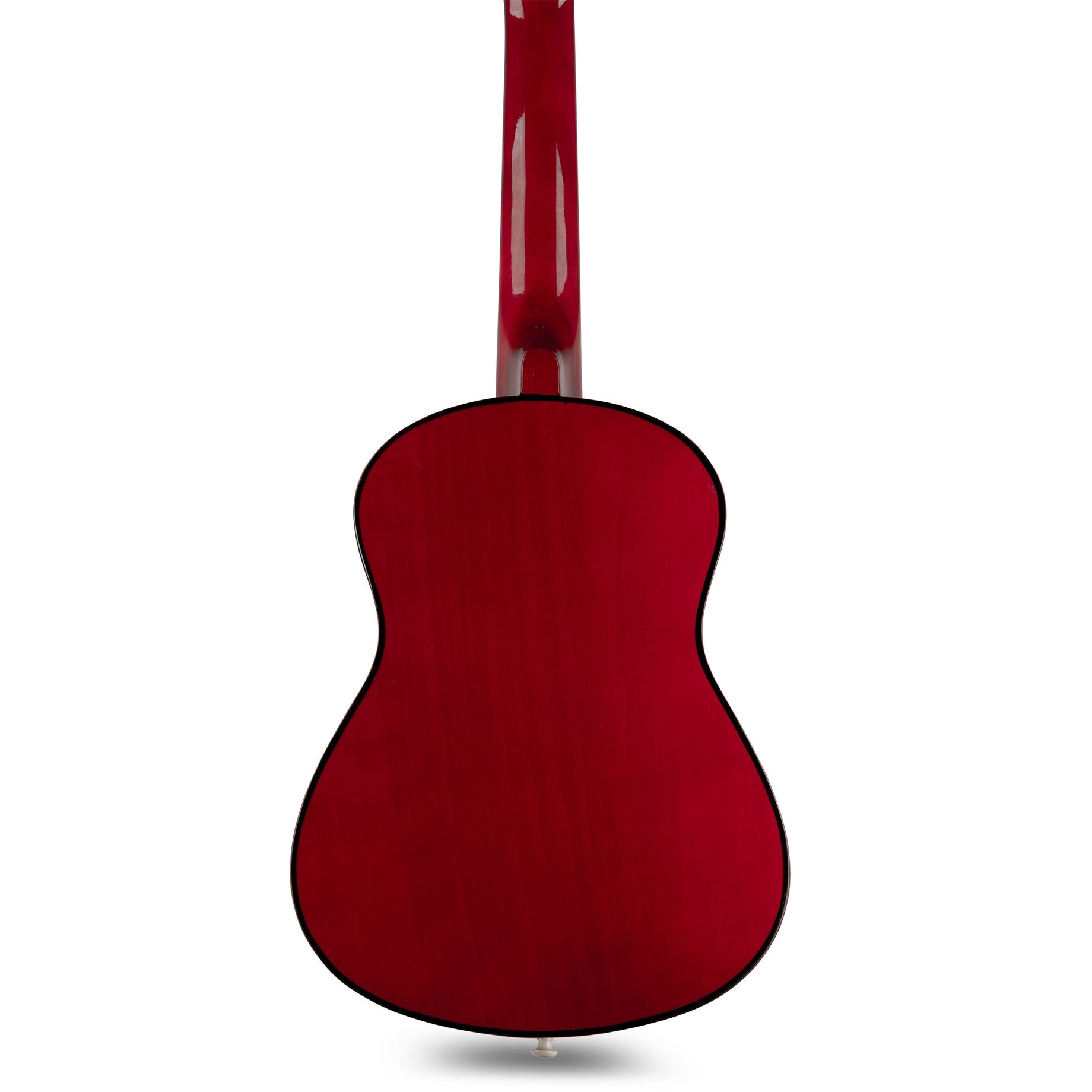 SoloArt Junior 1/4 Classic Guitar Pack Sunburst