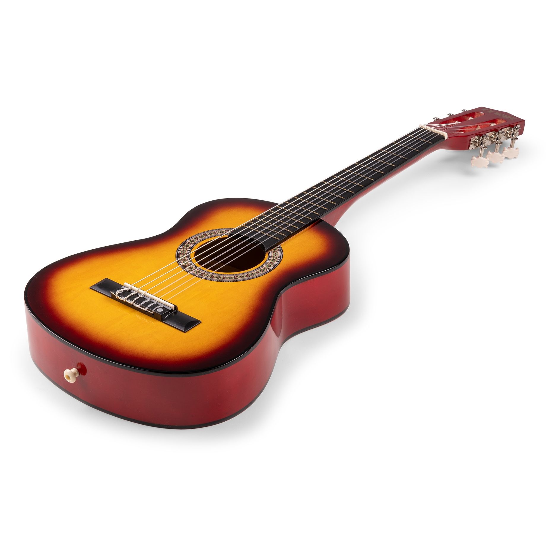 SoloArt Junior 1/4 Classic Guitar Pack Sunburst
