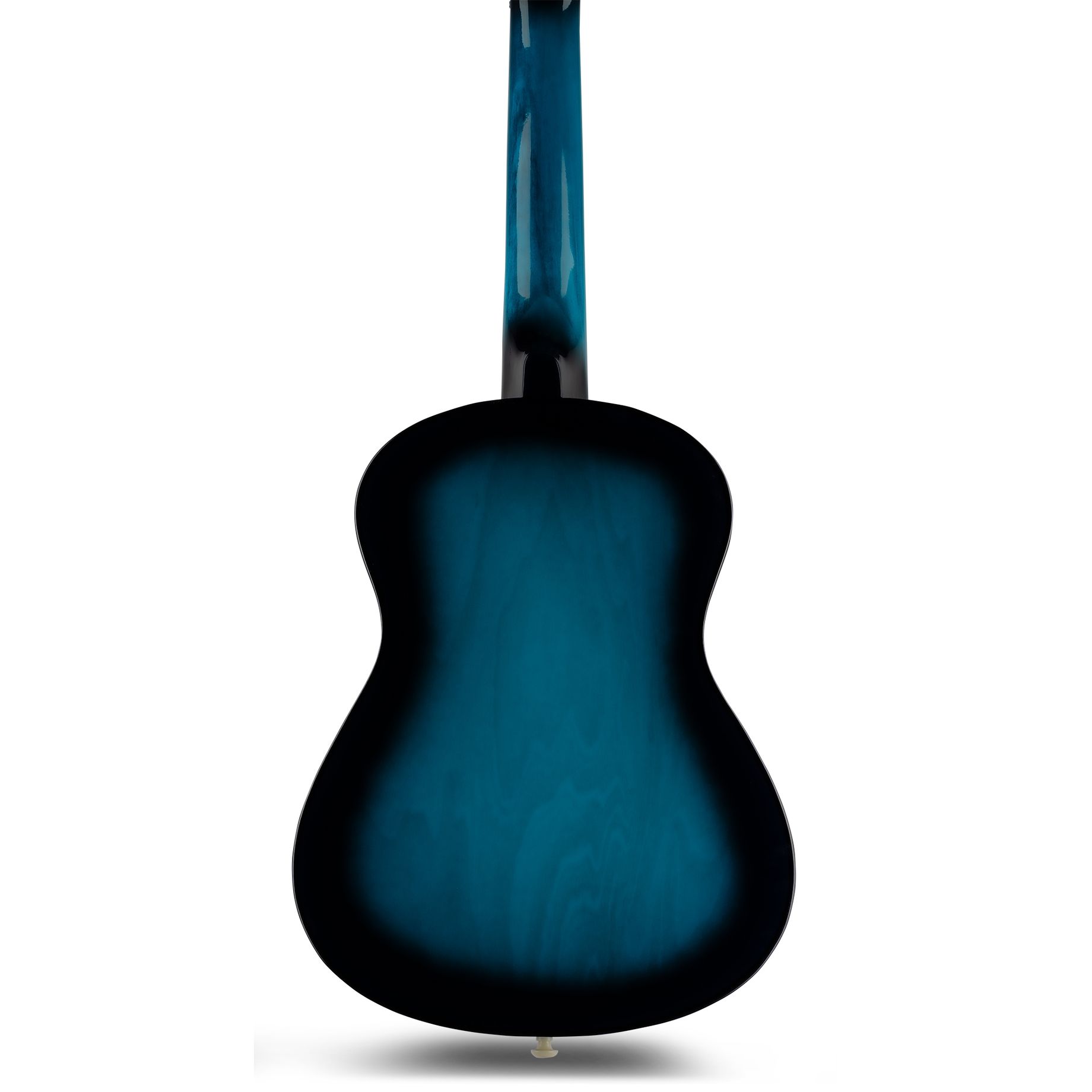 SoloArt Junior 1/4 Classic Guitar Pack Blue