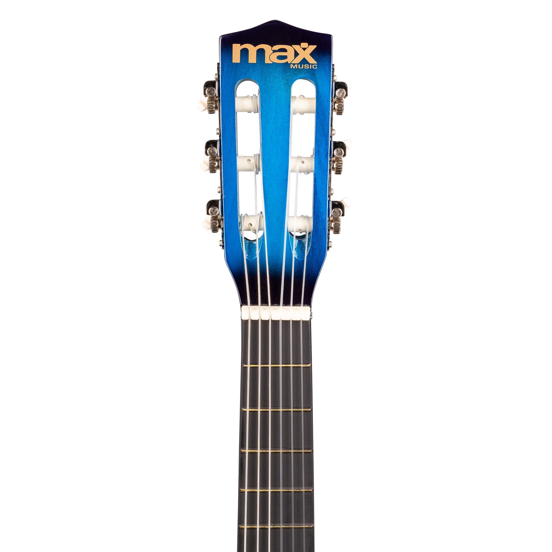 SoloArt Junior 1/4 Classic Guitar Pack Blue