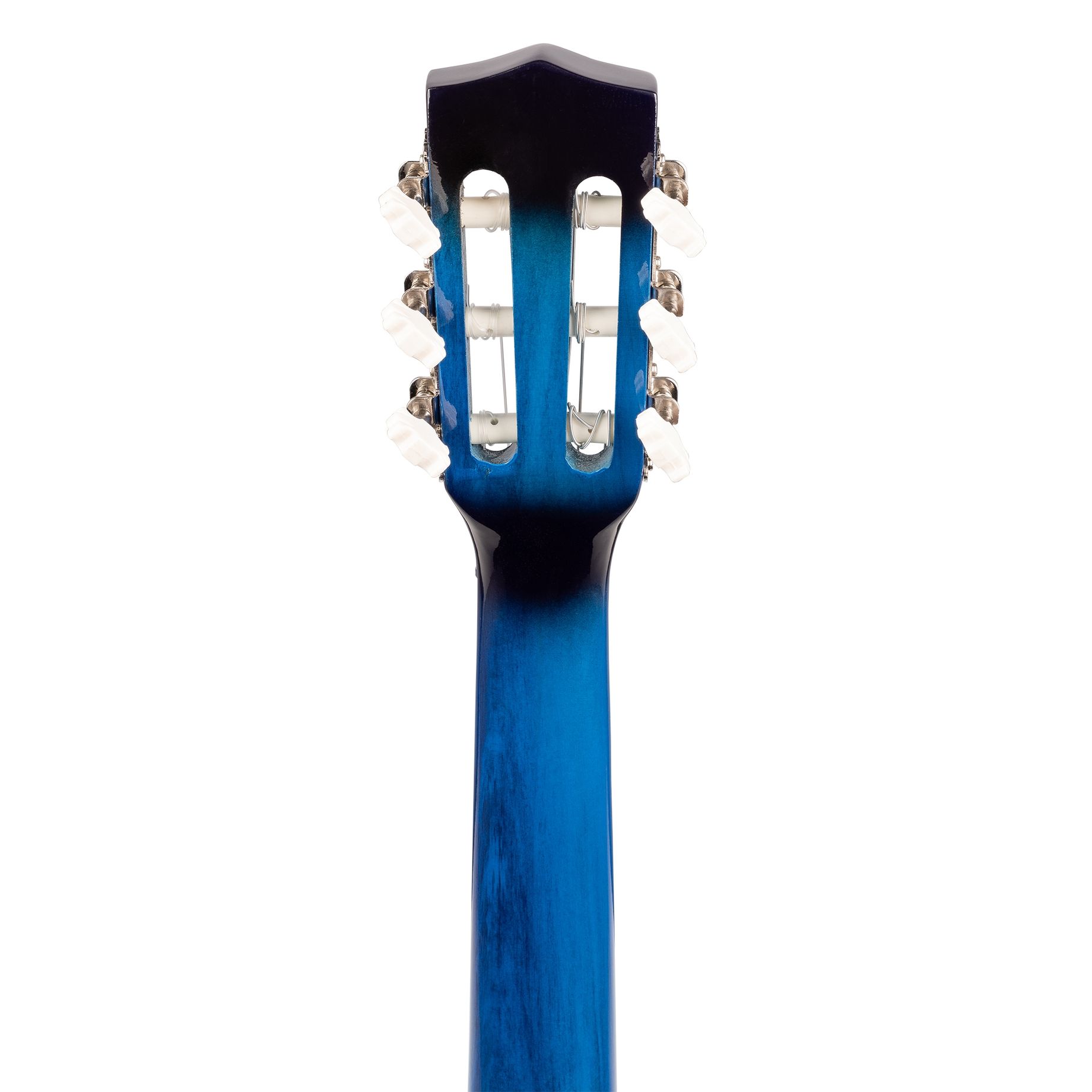 SoloArt Junior 1/4 Classic Guitar Pack Blue