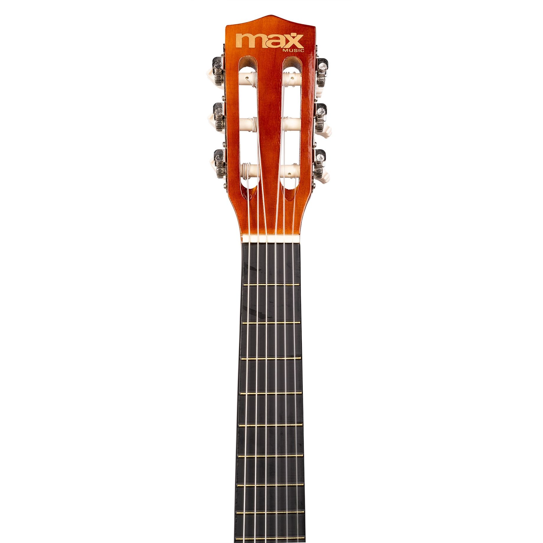 SoloArt Junior 1/4 Classic Guitar Pack Natural