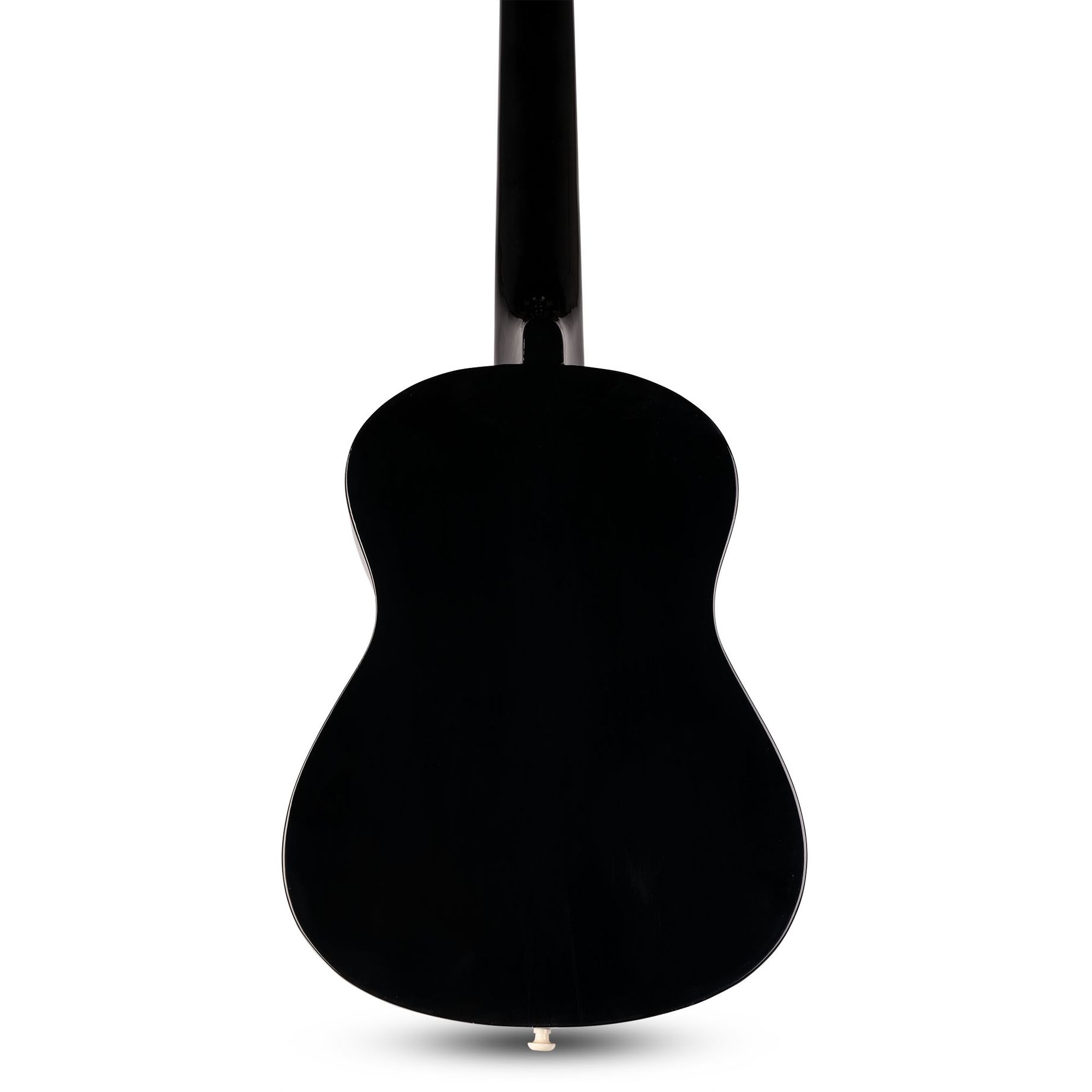 SoloArt Junior 1/4 Classic Guitar Pack Black