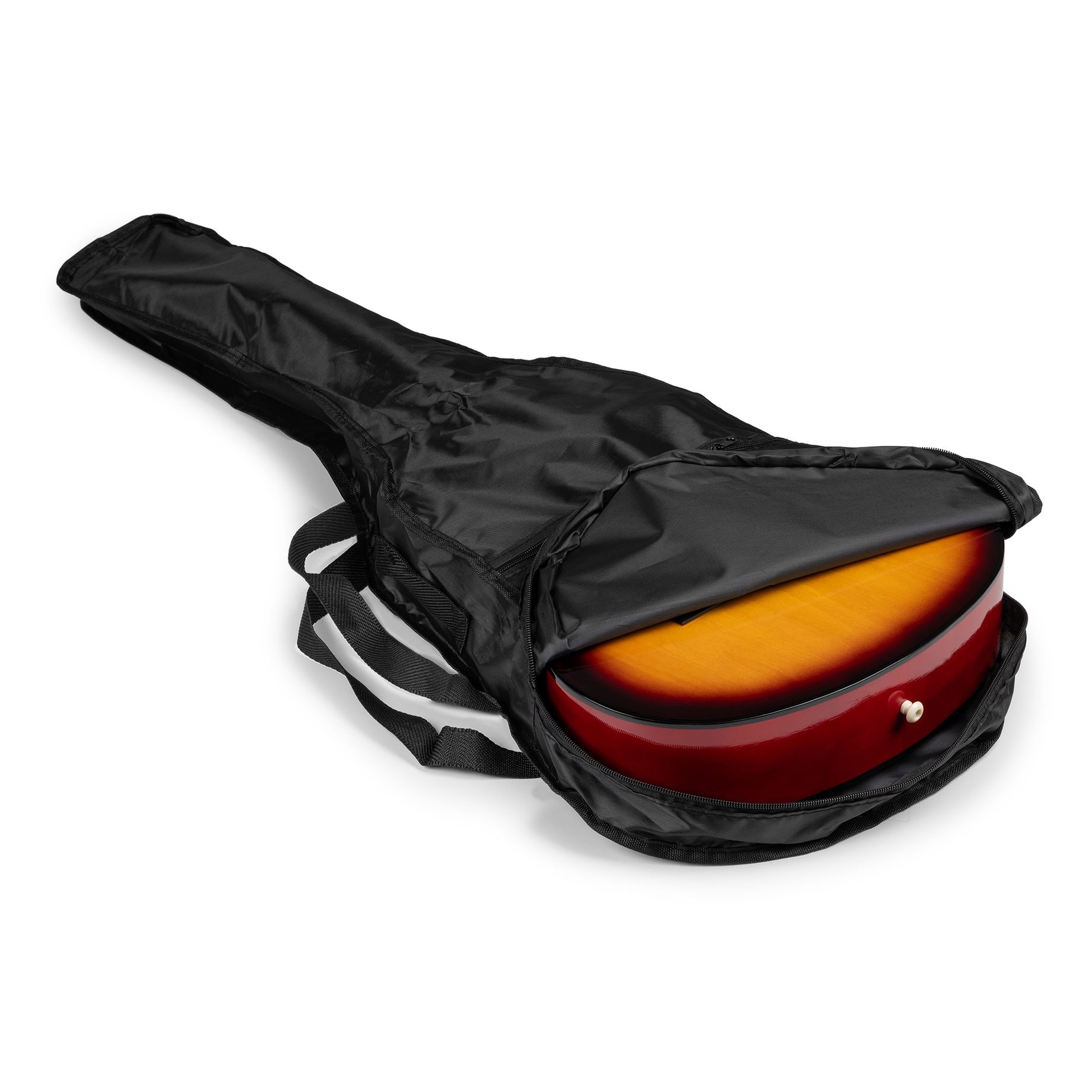 SoloArt Junior 3/4 Classic Guitar Pack Sunburst