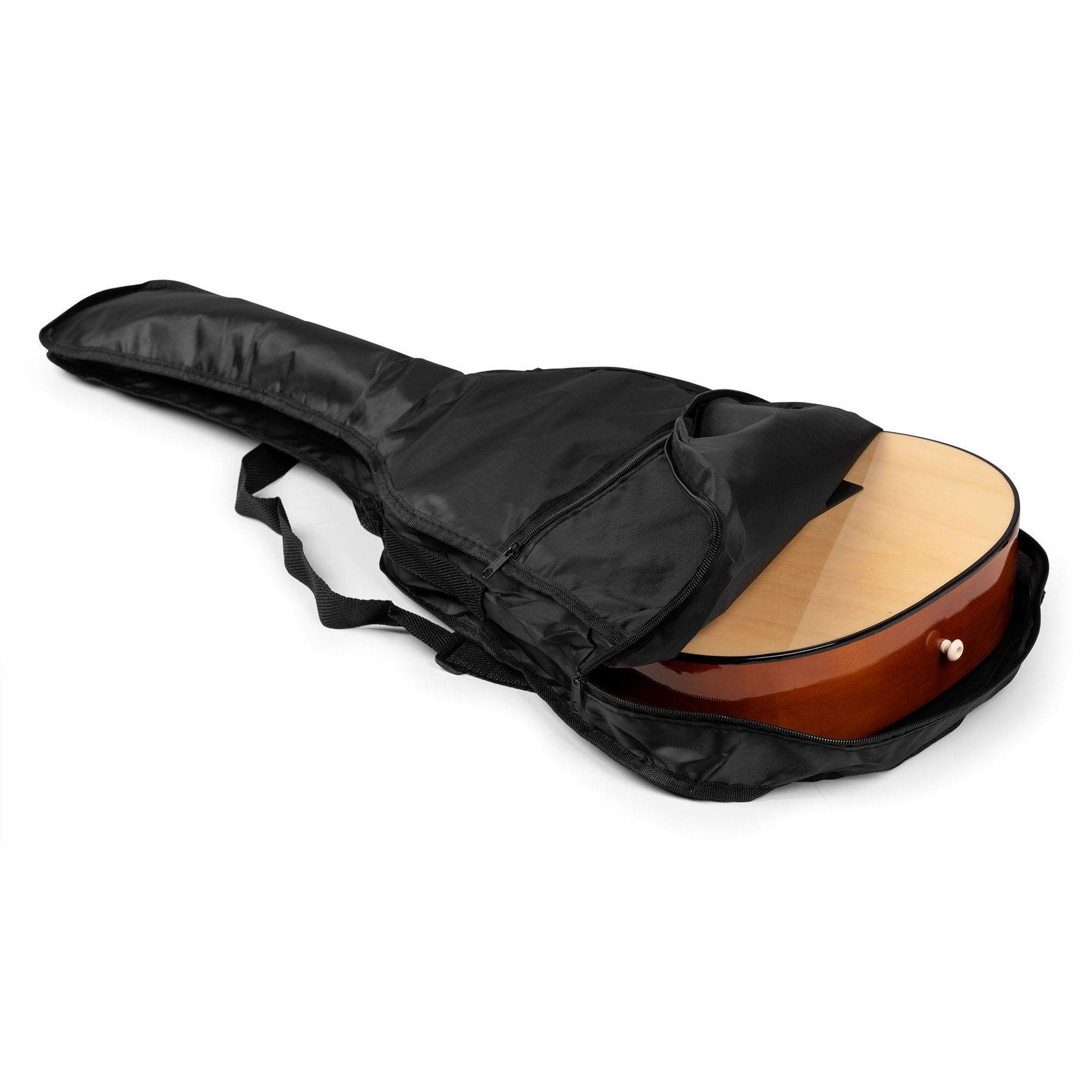 SoloArt Junior 3/4 Classic Guitar Pack Natural