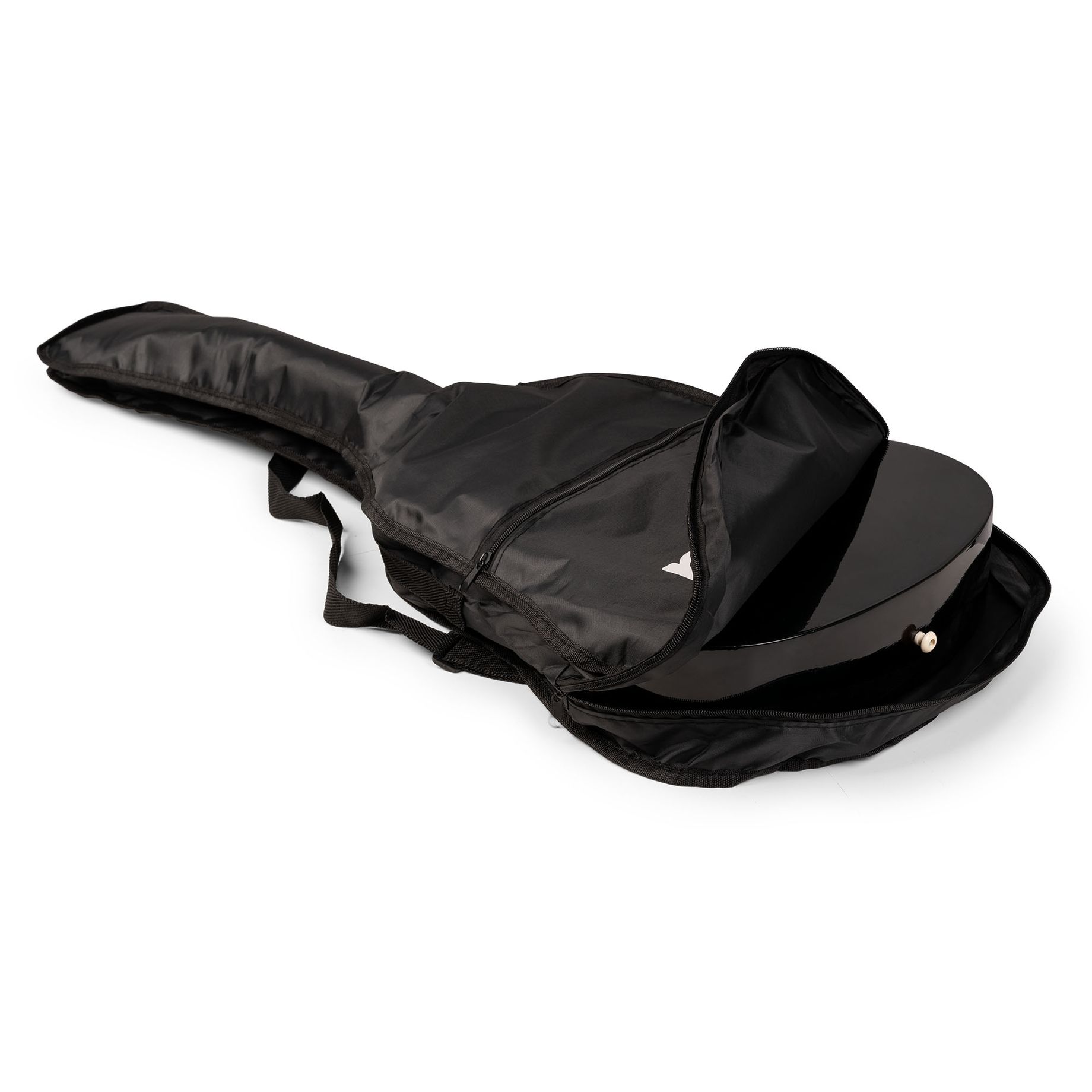 SoloArt Junior 3/4 Classic Guitar Pack Black