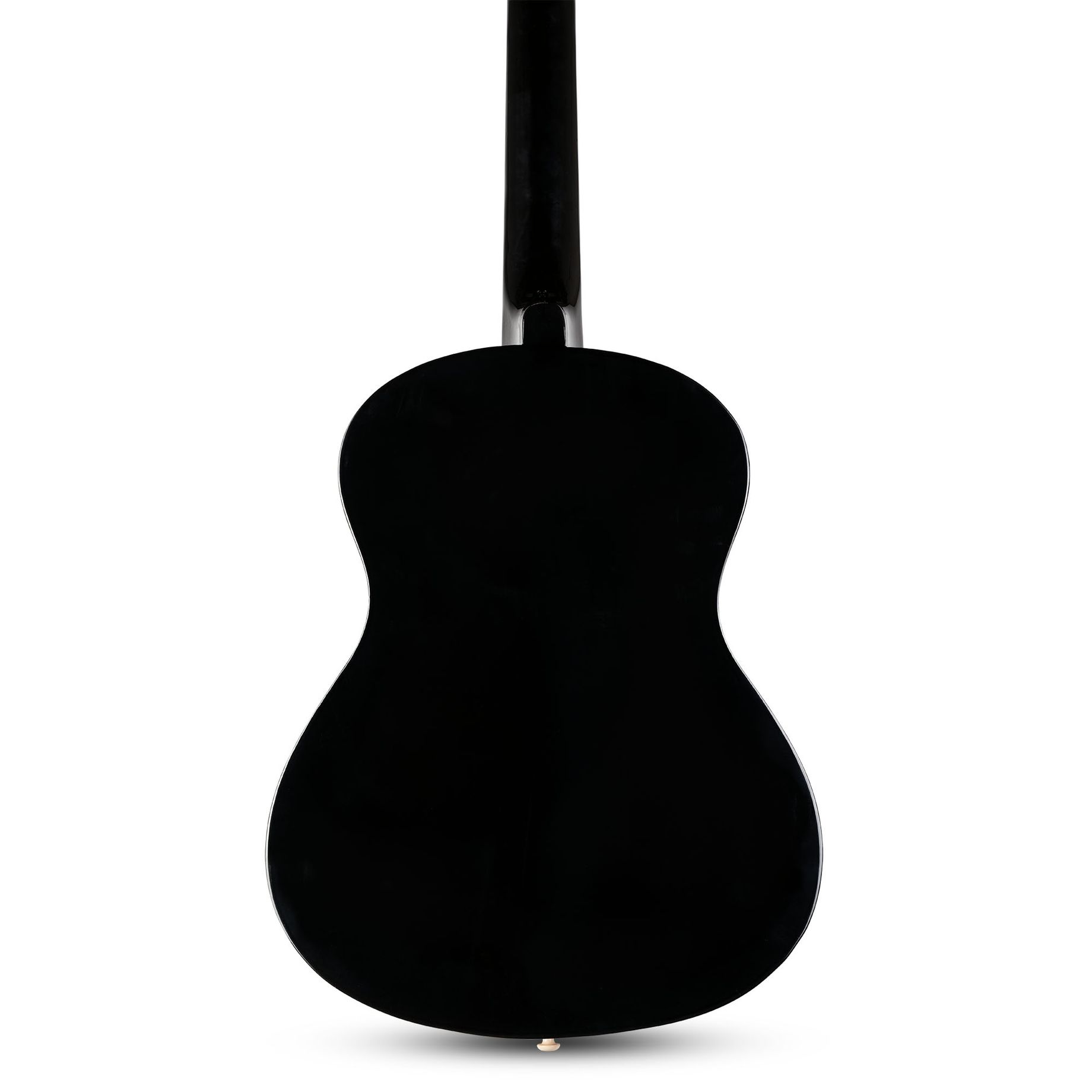 SoloArt Junior 3/4 Classic Guitar Pack Black