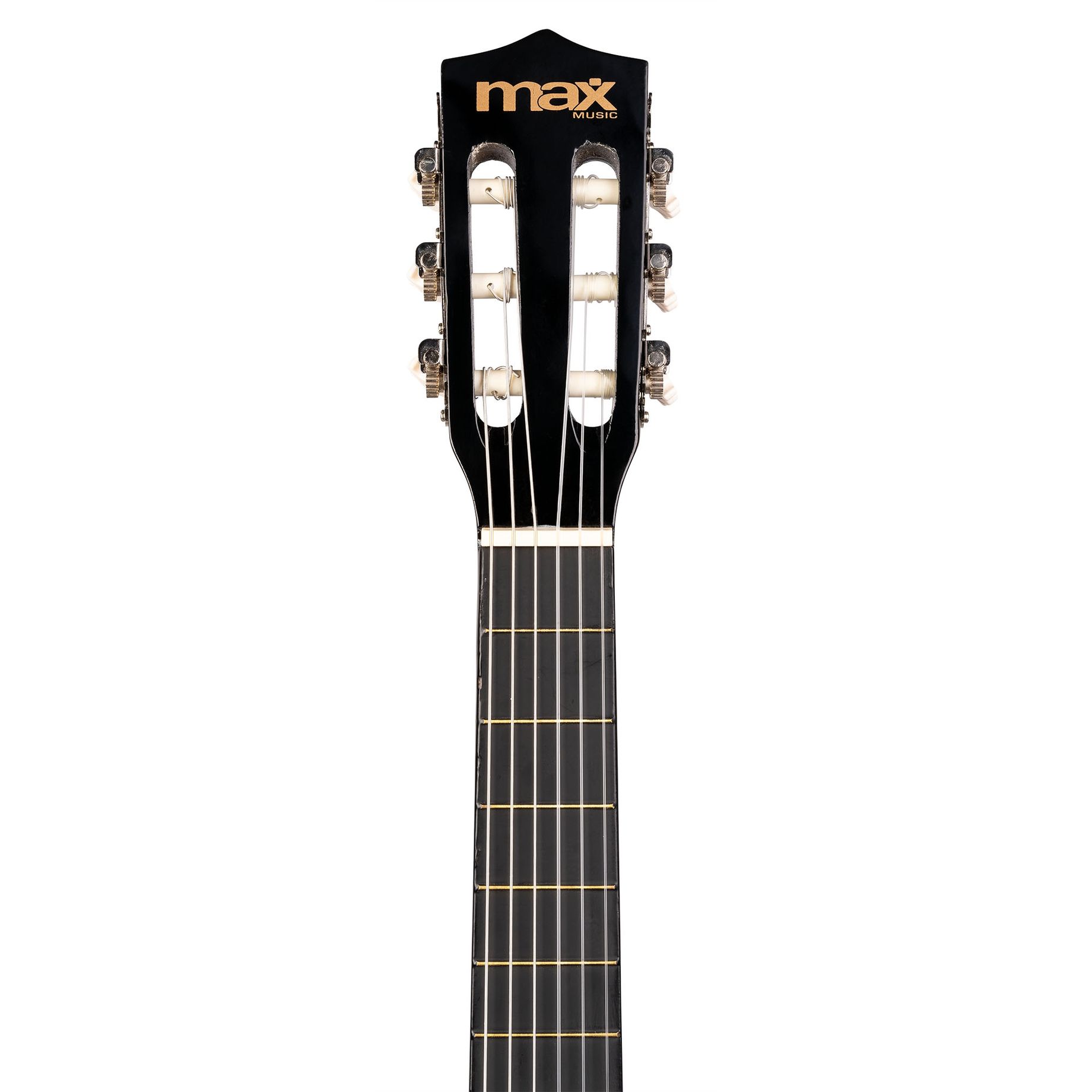 SoloArt Junior 3/4 Classic Guitar Pack Black