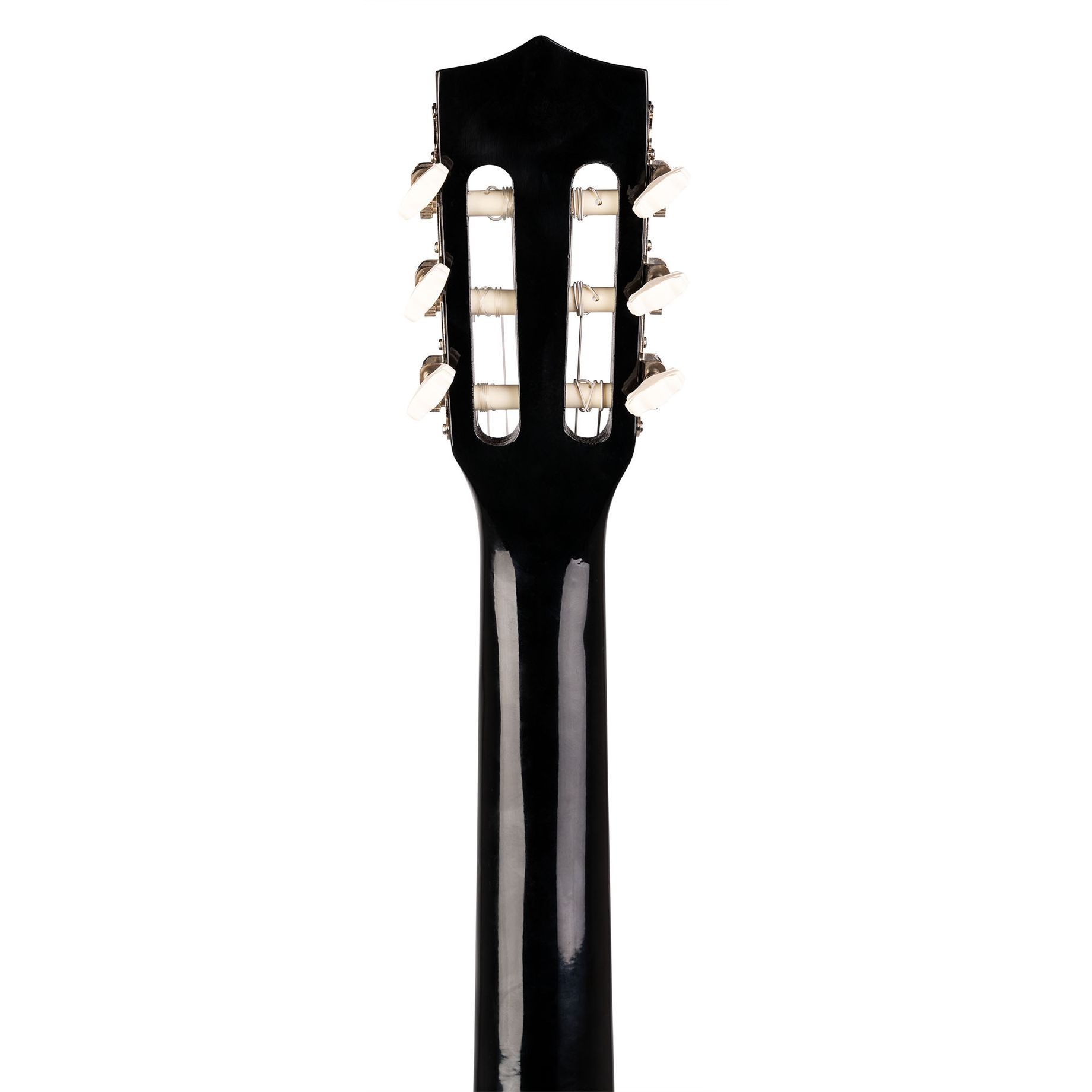 SoloArt Junior 3/4 Classic Guitar Pack Black