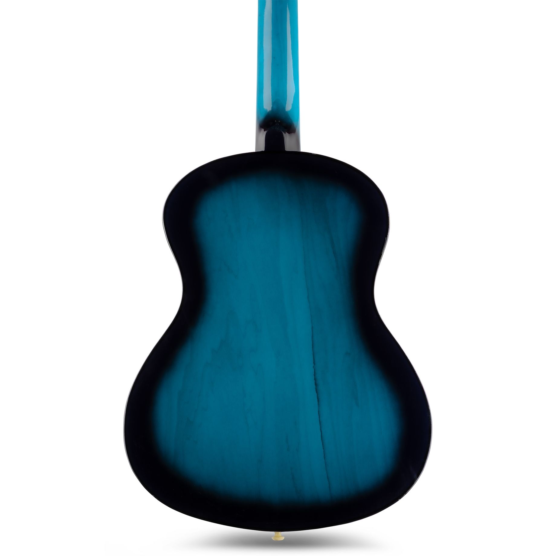 SoloArt Junior 3/4 Classic Guitar Pack Blue