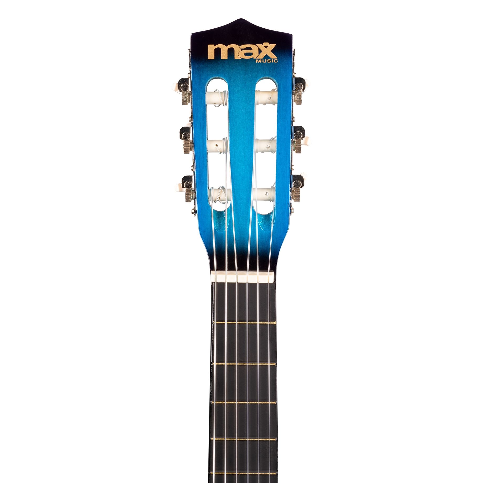 SoloArt Junior 3/4 Classic Guitar Pack Blue
