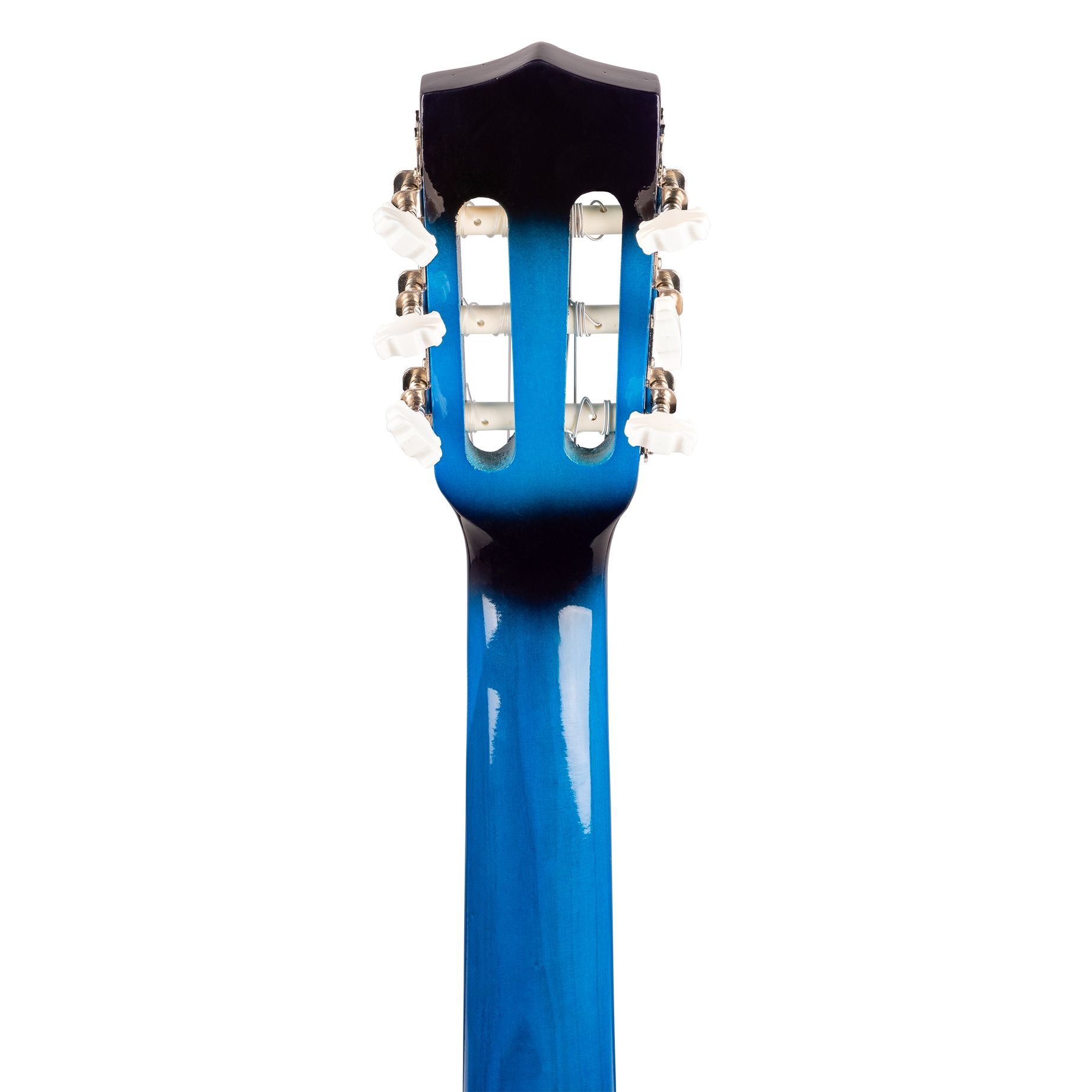 SoloArt Junior 3/4 Classic Guitar Pack Blue